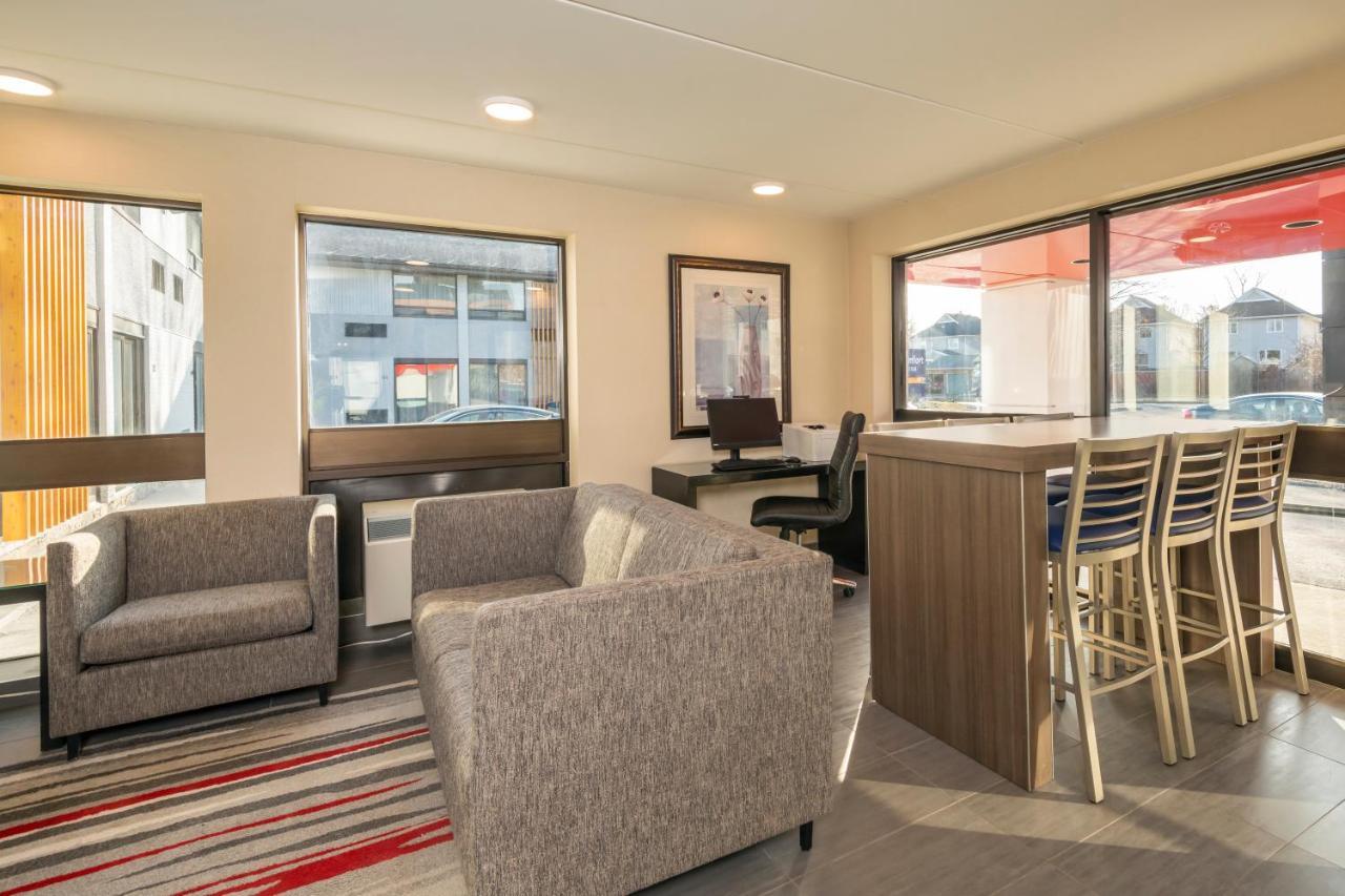 Comfort Inn West Ottawa Exteriér fotografie