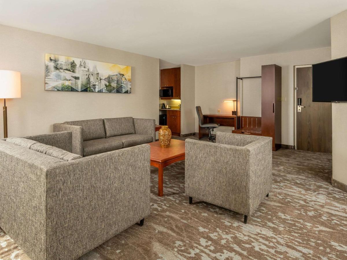 Comfort Inn West Ottawa Exteriér fotografie