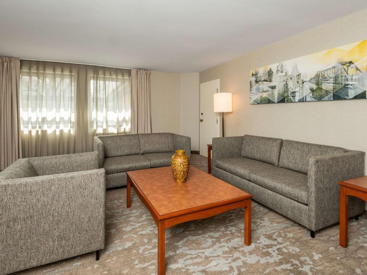 Comfort Inn West Ottawa Exteriér fotografie