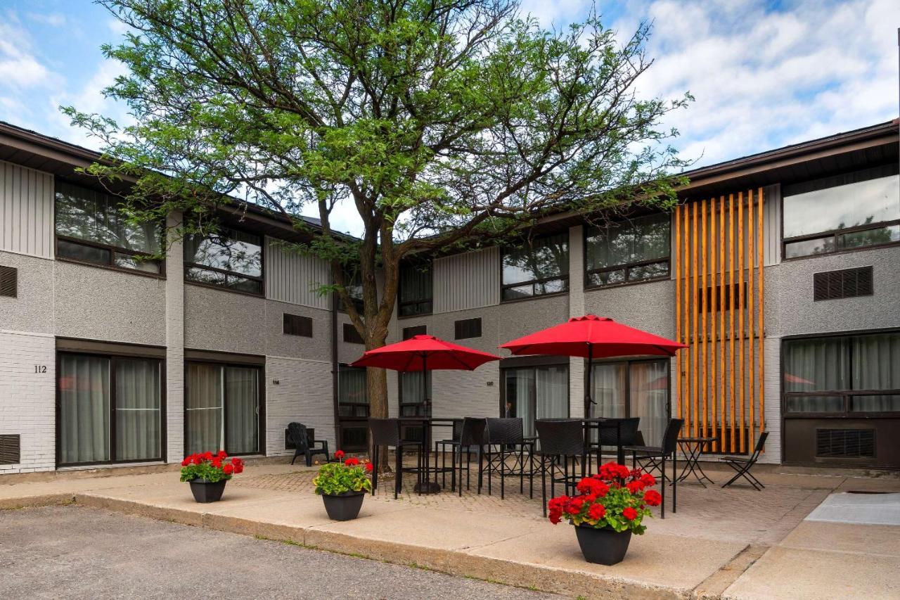 Comfort Inn West Ottawa Exteriér fotografie