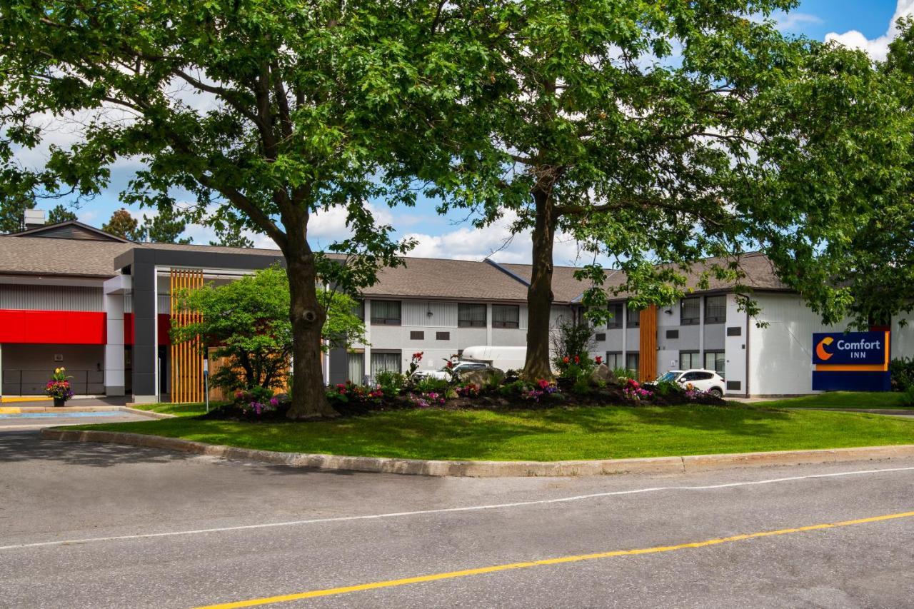 Comfort Inn West Ottawa Exteriér fotografie