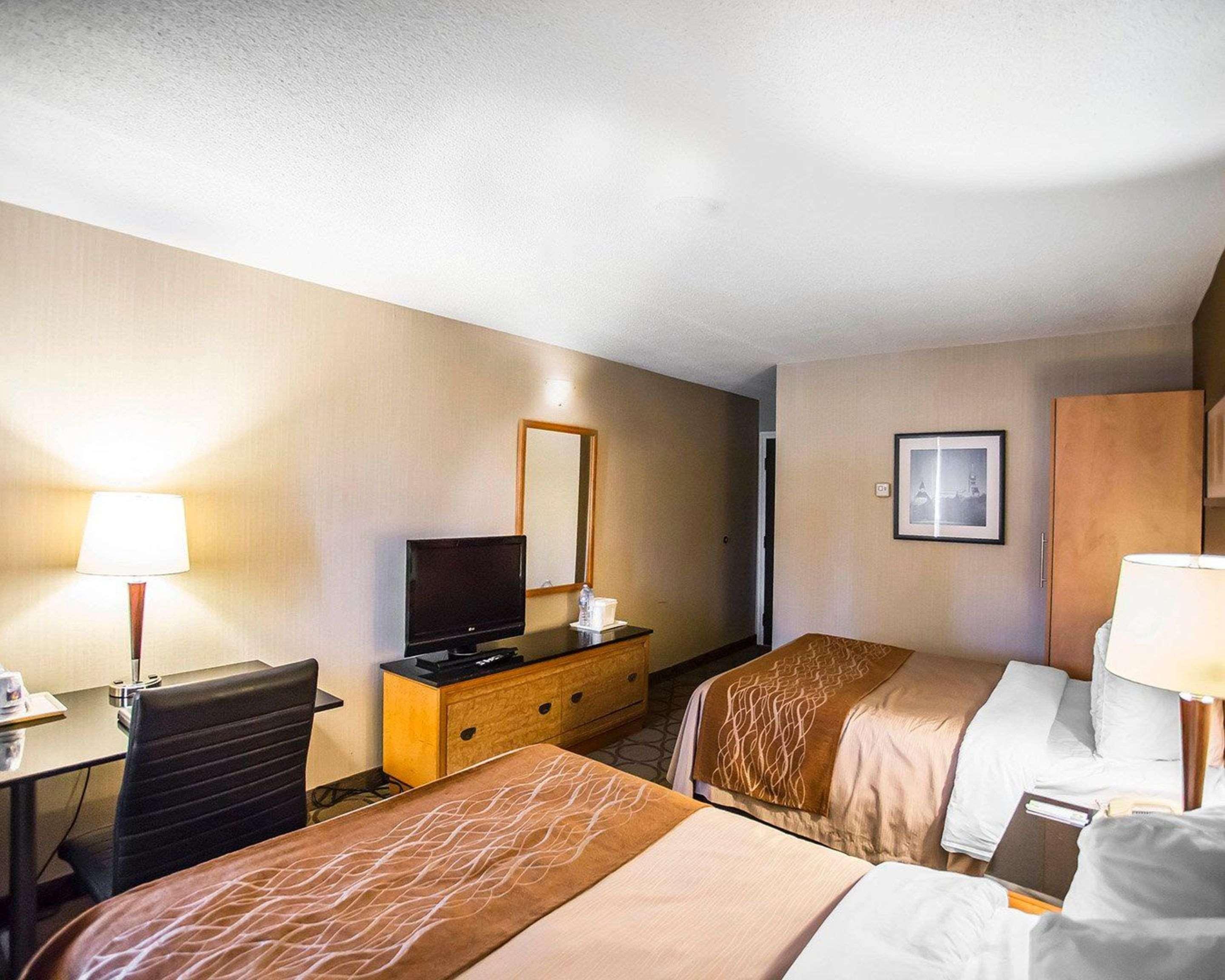 Comfort Inn West Ottawa Exteriér fotografie