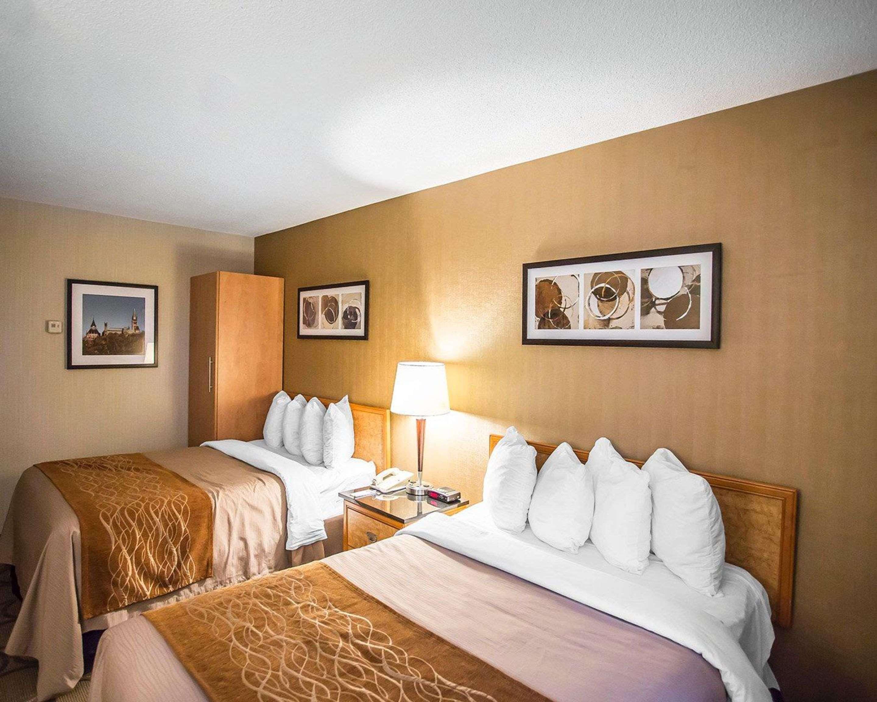 Comfort Inn West Ottawa Exteriér fotografie