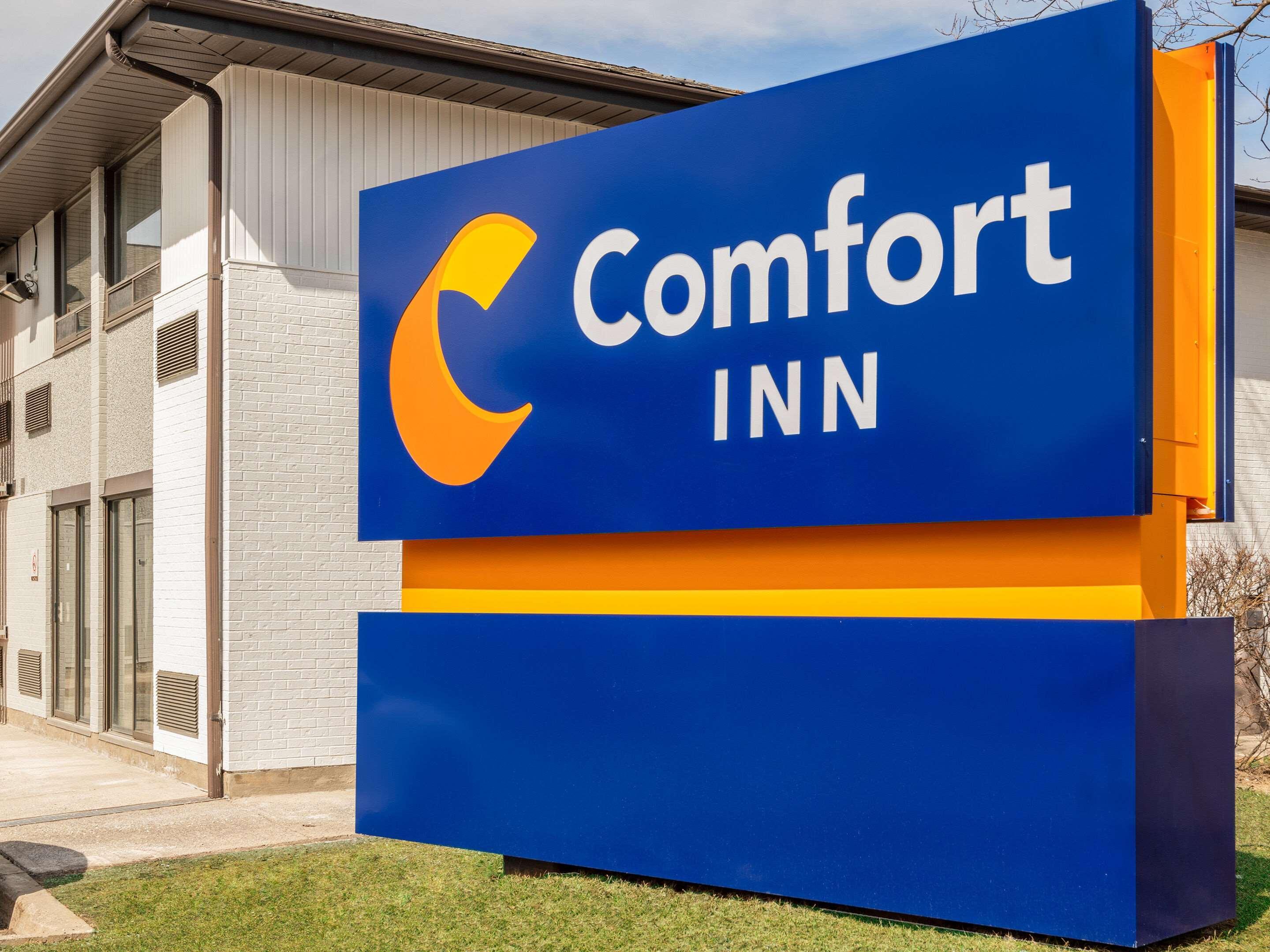 Comfort Inn West Ottawa Exteriér fotografie