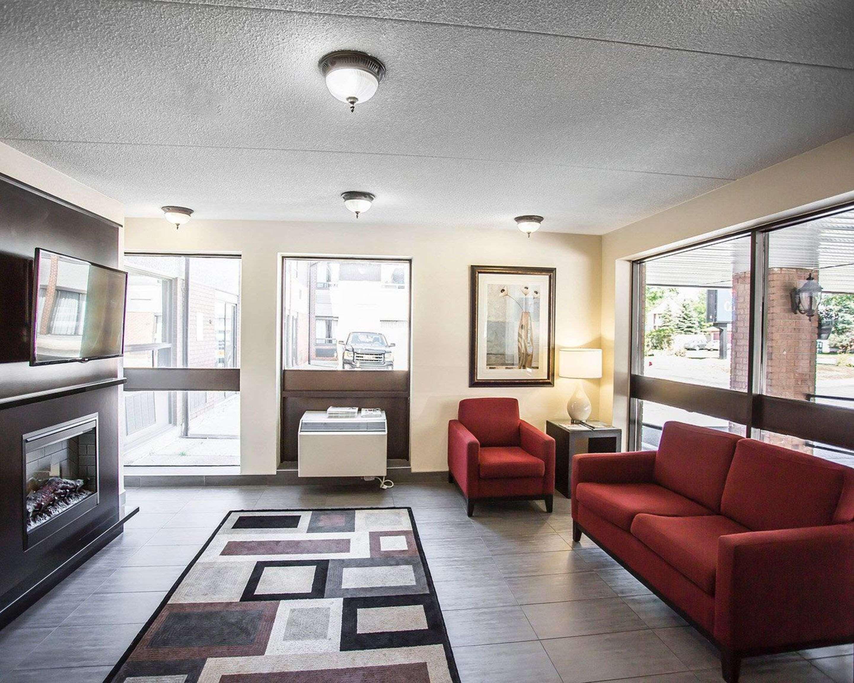 Comfort Inn West Ottawa Exteriér fotografie