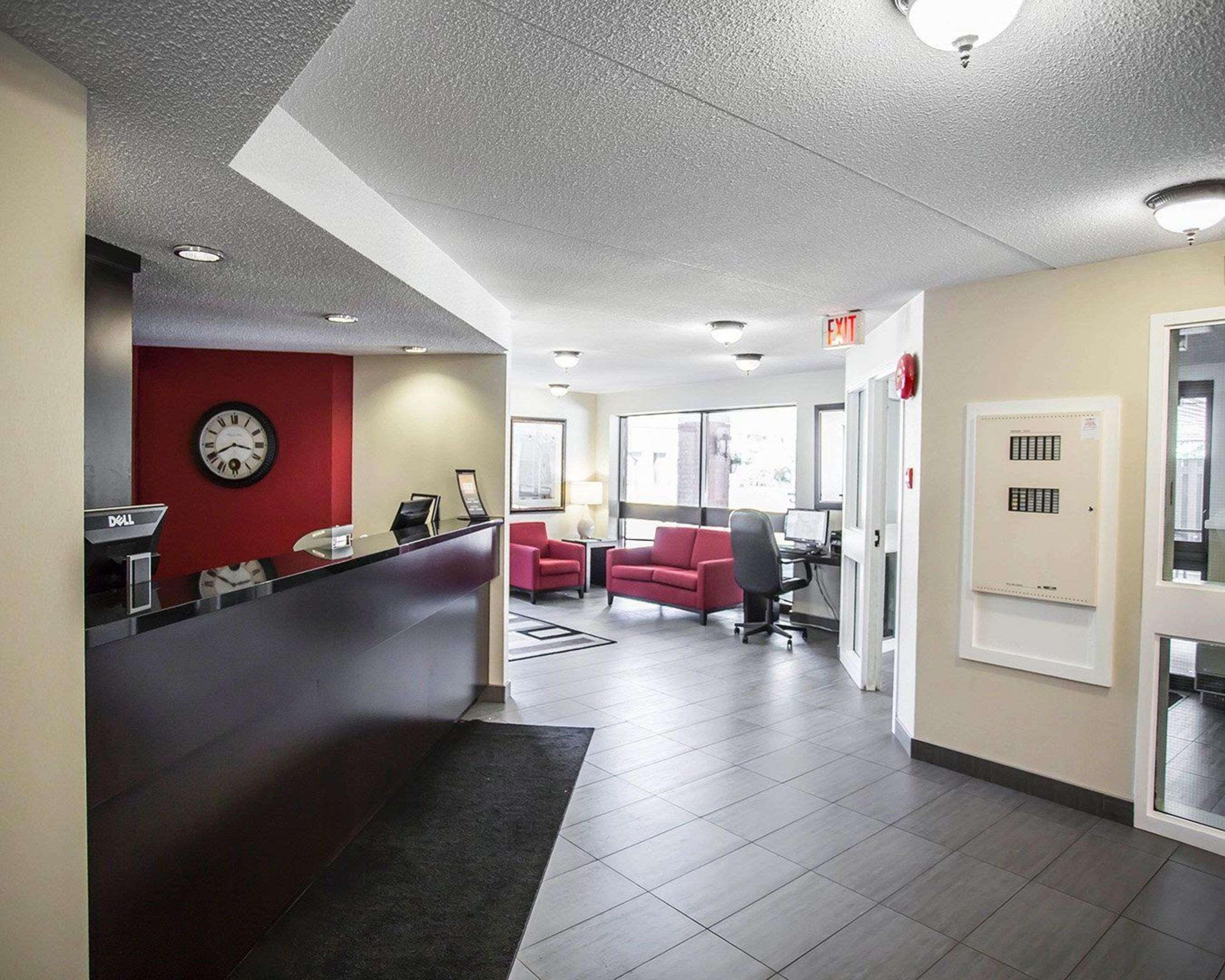 Comfort Inn West Ottawa Exteriér fotografie