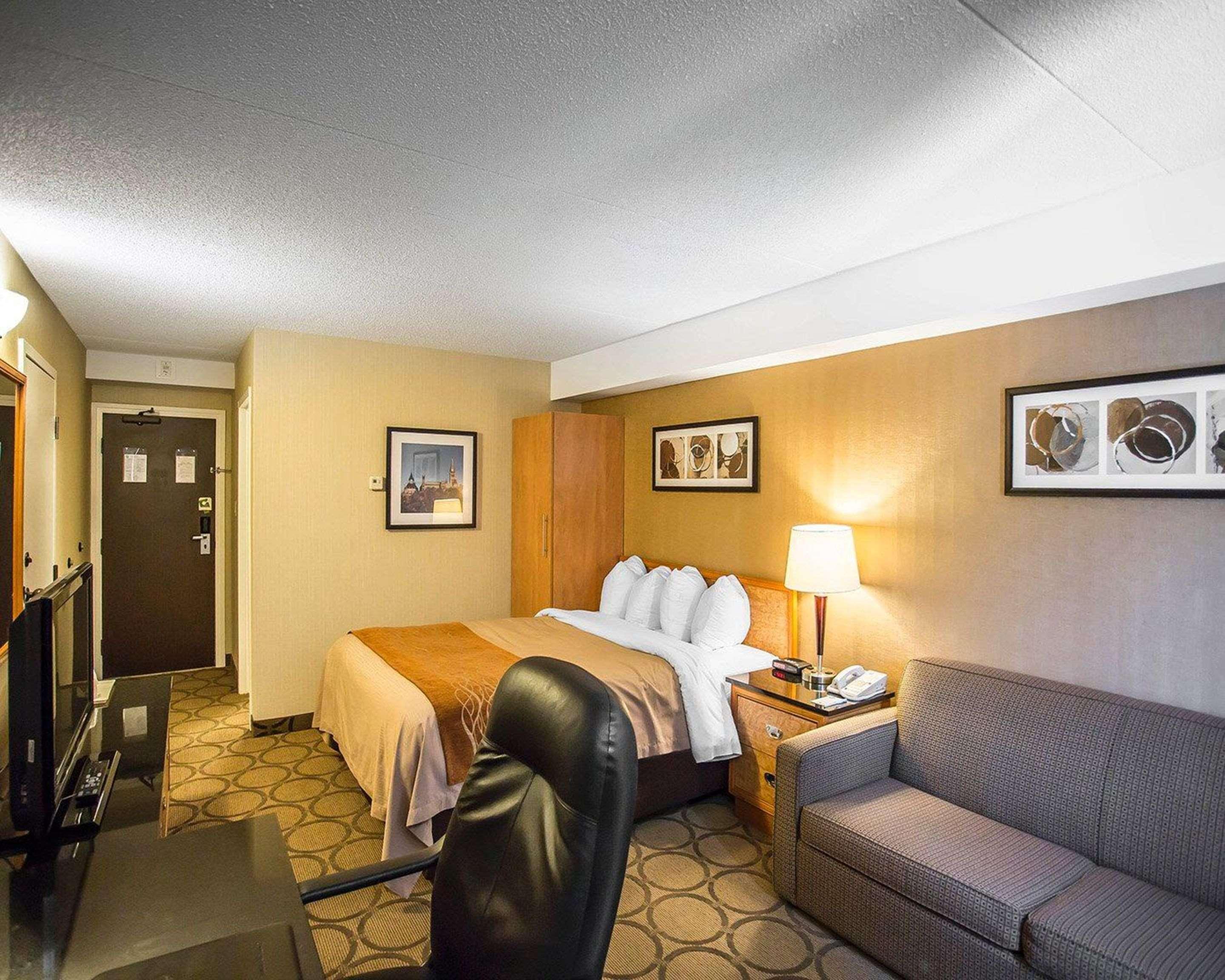 Comfort Inn West Ottawa Exteriér fotografie