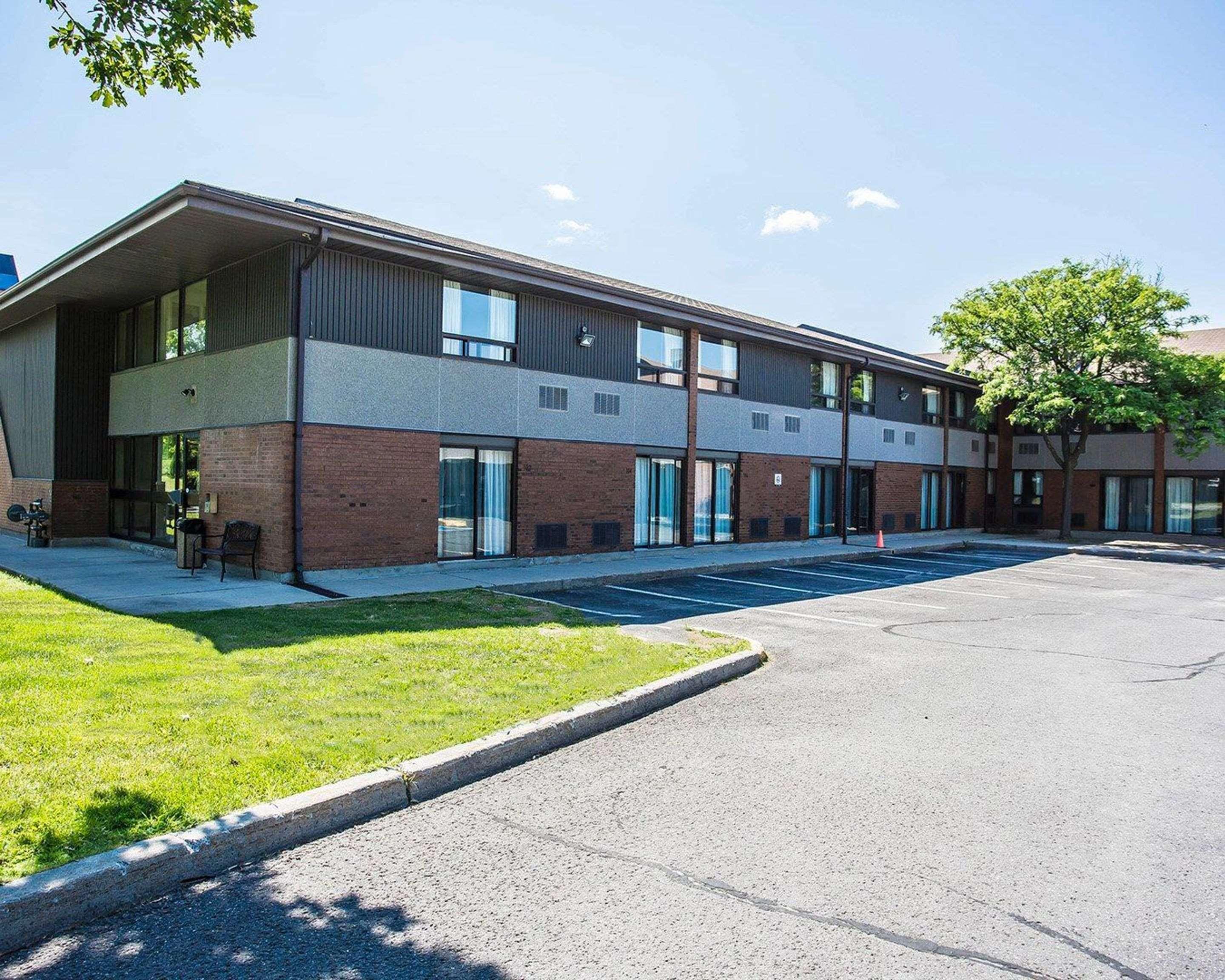 Comfort Inn West Ottawa Exteriér fotografie